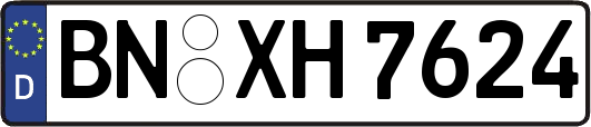 BN-XH7624