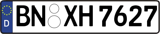 BN-XH7627