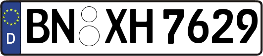 BN-XH7629