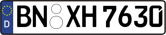 BN-XH7630