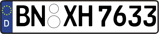 BN-XH7633