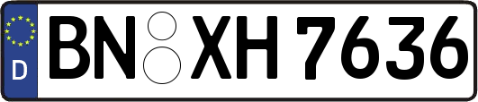 BN-XH7636