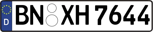 BN-XH7644