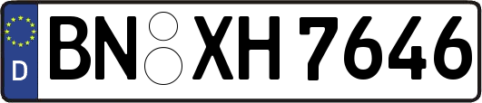 BN-XH7646