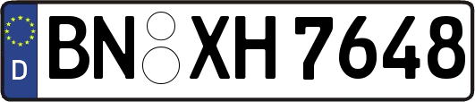 BN-XH7648