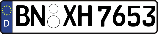 BN-XH7653