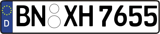BN-XH7655