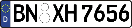 BN-XH7656