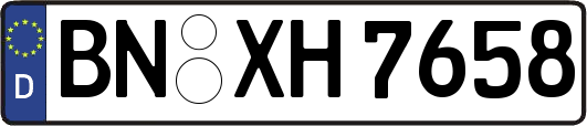 BN-XH7658