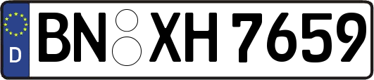 BN-XH7659