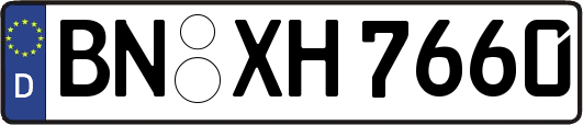 BN-XH7660