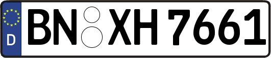 BN-XH7661