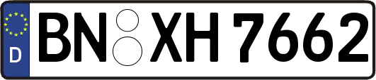 BN-XH7662