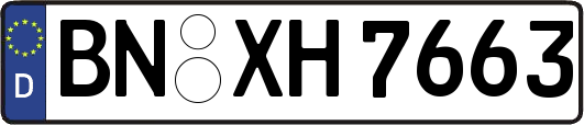 BN-XH7663