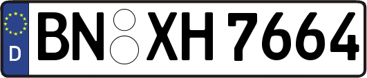 BN-XH7664