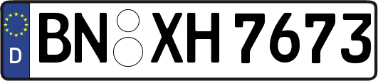 BN-XH7673