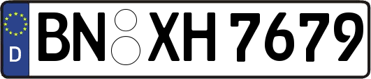 BN-XH7679