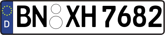 BN-XH7682