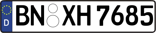 BN-XH7685