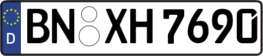 BN-XH7690