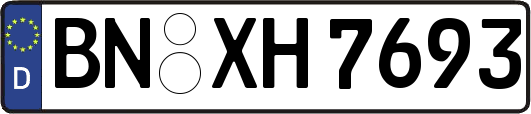 BN-XH7693