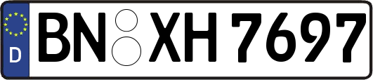 BN-XH7697