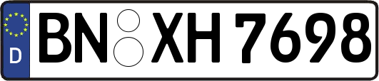 BN-XH7698