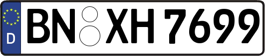 BN-XH7699
