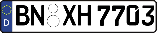 BN-XH7703