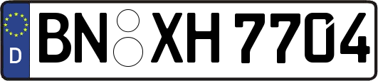 BN-XH7704