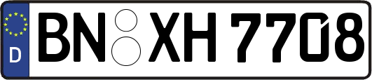 BN-XH7708