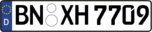 BN-XH7709
