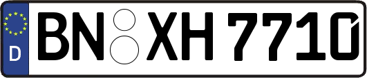 BN-XH7710