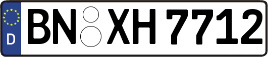BN-XH7712