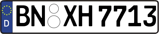 BN-XH7713