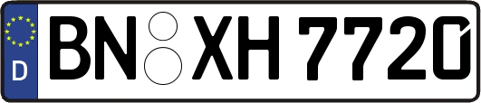 BN-XH7720