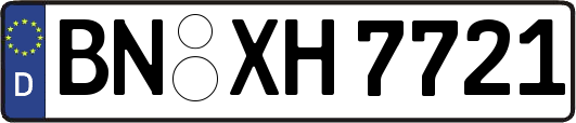 BN-XH7721