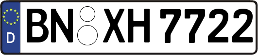 BN-XH7722
