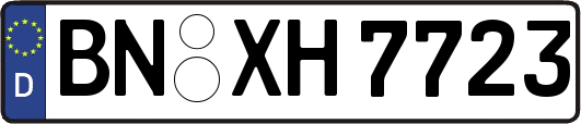 BN-XH7723