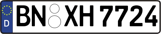 BN-XH7724