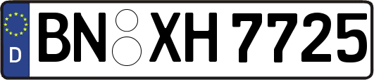 BN-XH7725