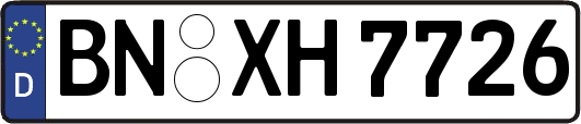 BN-XH7726