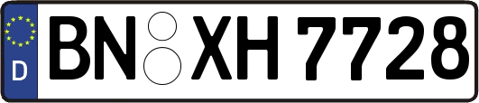 BN-XH7728