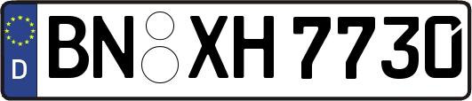 BN-XH7730