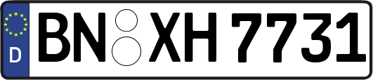 BN-XH7731