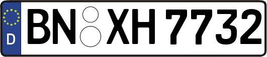 BN-XH7732