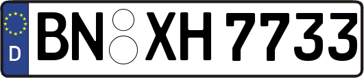 BN-XH7733