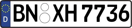 BN-XH7736