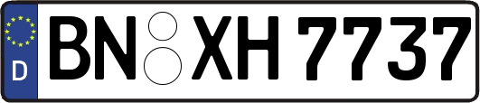 BN-XH7737