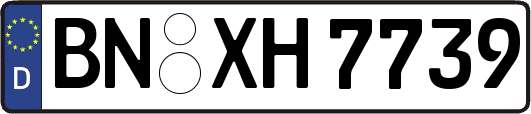 BN-XH7739